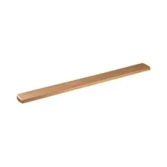 Hager CU-Schiene universN 20x5mm UM21A 1feldig f.Sammelschienensystem 60mm