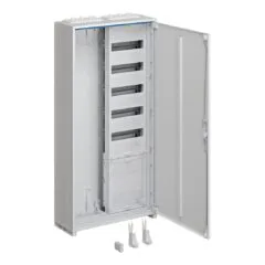 Hager Systemschrank universZ ZB32APZ2 1100x550mm SKII IP44 VF-5rh/APZ 2feld