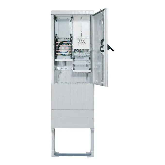 Hager ZAS205BD15A electrical distribution board — image 1