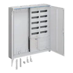Hager Systemschrank univ.Z ZB34VT10APZ2 1100x1050mm m.Einspeise-u.APZfeld