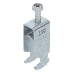 Obo Bettermann 1186003 cable clamp