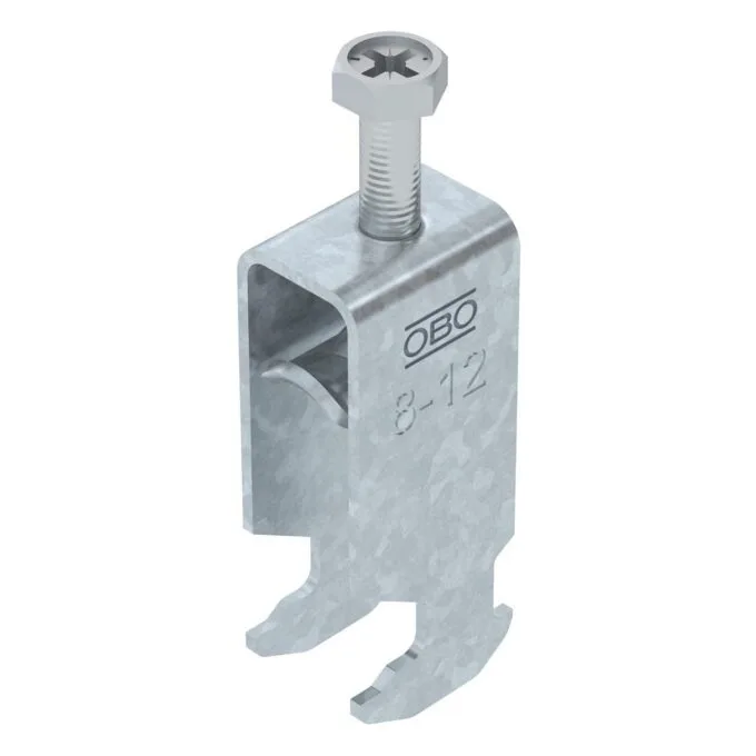 Obo Bettermann 1186003 cable clamp — image 1
