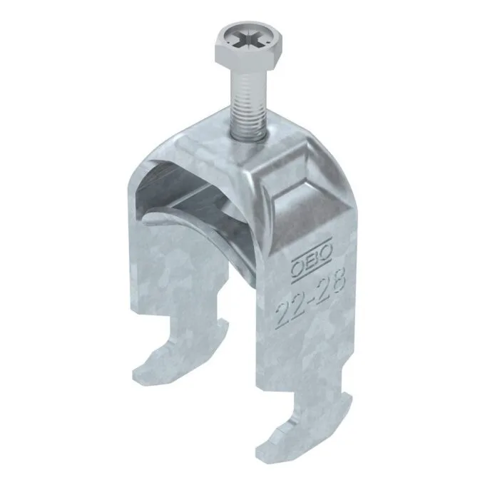 Obo Bettermann 1186022 cable clamp — image 1