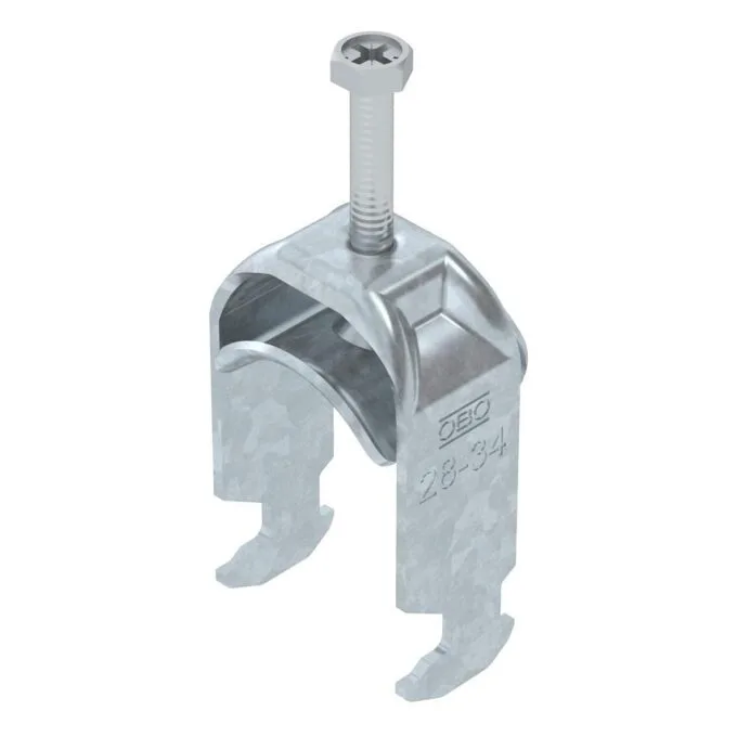 Obo Bettermann 1186029 cable clamp — image 1