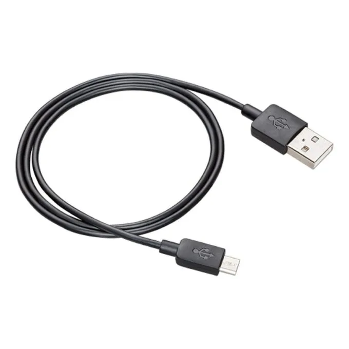 HP Poly Trio USB-A to Micro USB Cable (1.2M) — image 1