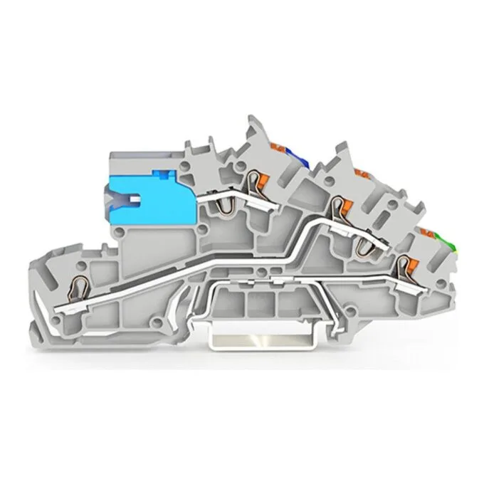 Wago 2203-7541 terminal block — image 1