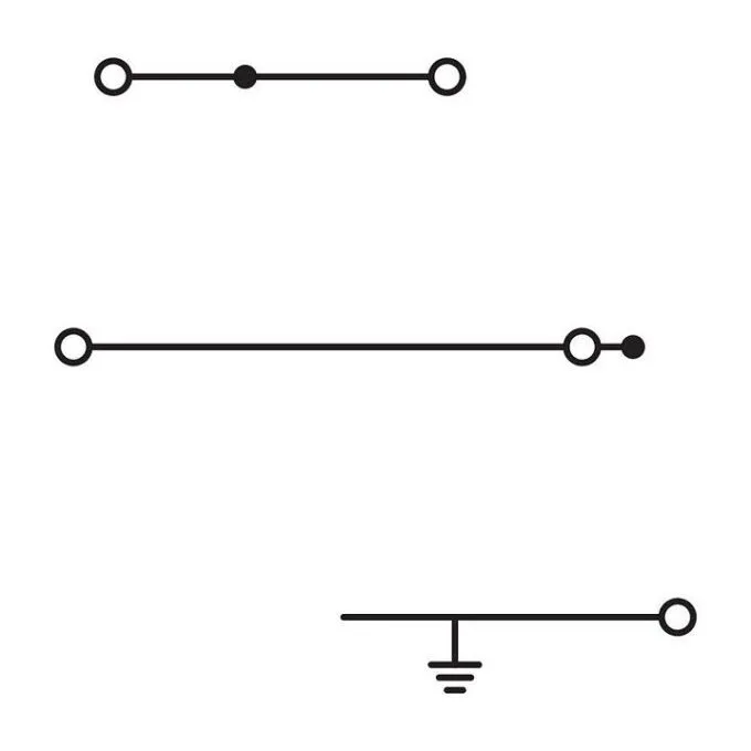 Wago 2203-7546 terminal block — image 3