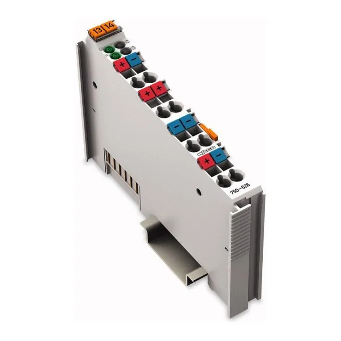 Wago 750-626 fieldbus module — image 1
