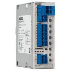 WAGO 787-1668/006-1000 Elektronischer Schutzschalter DC 24V 8x 6A Strombegr.