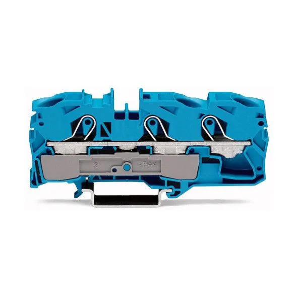 Wago 2016-1304 terminal block — image 1