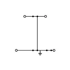 Wago 2002-2207 terminal block — image 3