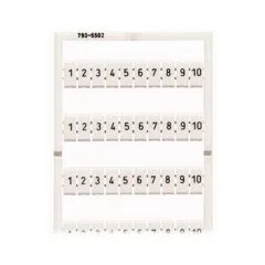 Wago 793-5502 terminal block accessory
