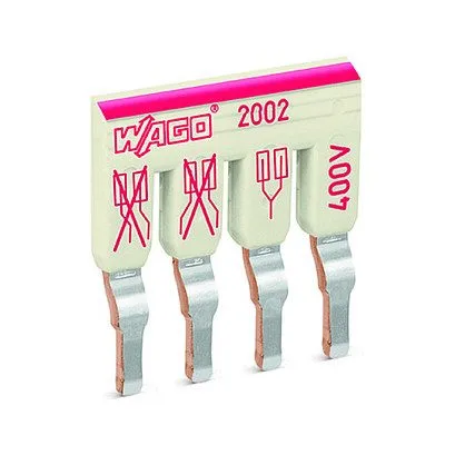 Wago 2002-474 electrical box accessory — image 1
