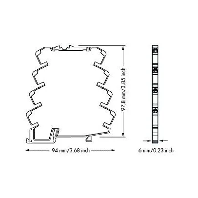 Wago 857-800 electrical relay — image 2