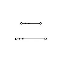 Wago 2003-6642 terminal block — image 3