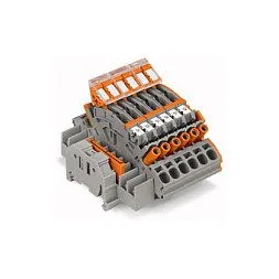 Wago 2007-8876 terminal block — image 1