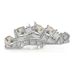 Wago 2205-7642 terminal block