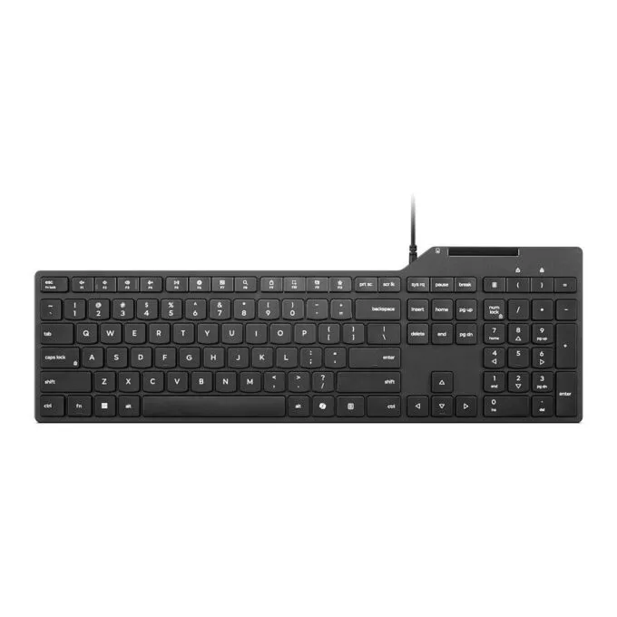 LENOVO WIRED SMARTC.KEYB. 5000 — image 1