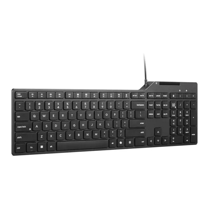 LENOVO WIRED SMARTC.KEYB. 5000 — image 2