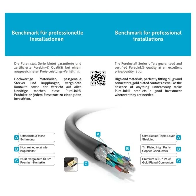 PureLink PI1000-050 HDMI cable — image 4