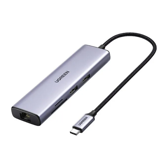 Ugreen 60515 laptop dock/port replicator — image 1
