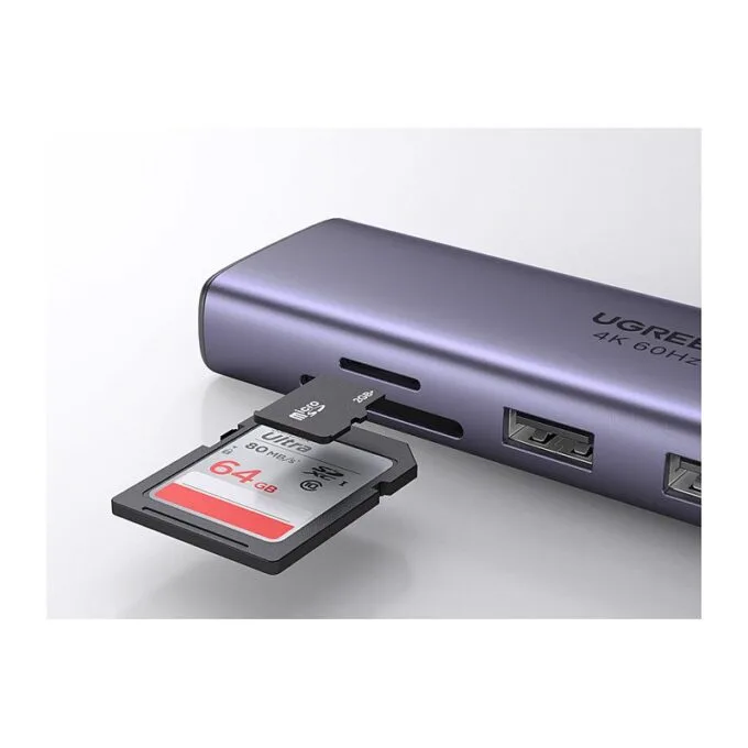 Ugreen 60515 laptop dock/port replicator — image 6