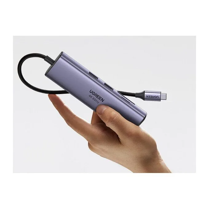 Ugreen 60515 laptop dock/port replicator — image 9