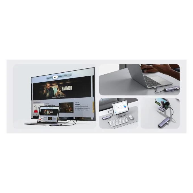 Ugreen 60515 laptop dock/port replicator — image 10