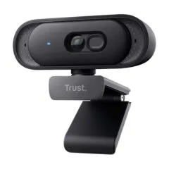 Webcam Trust Tomar 2K QHD (Noir)