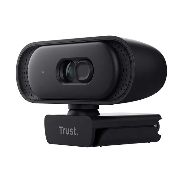 Webcam Trust Tomar 2K QHD (Noir) — image 2