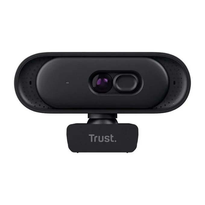 Webcam Trust Tomar 2K QHD (Noir) — image 3