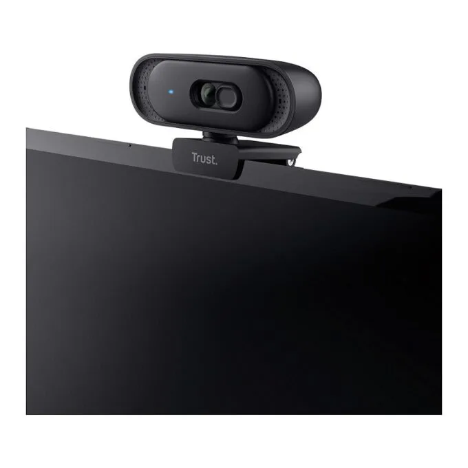 Webcam Trust Tomar 2K QHD (Noir) — image 6