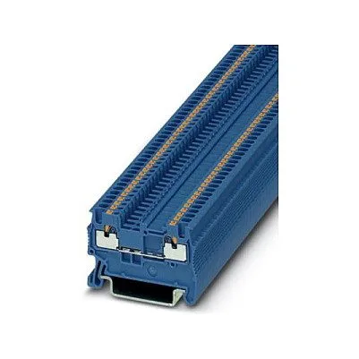 Phoenix Contact PT 1.5/S BU terminal block — image 1