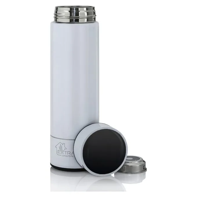 Extralink MUG-SMART500 WHITE travel mug — image 5