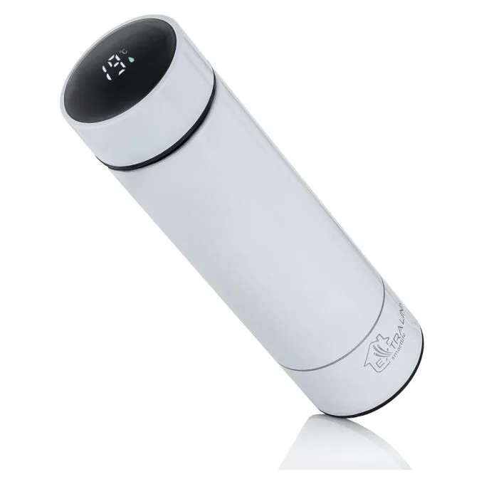 Extralink MUG-SMART500 WHITE travel mug — image 6
