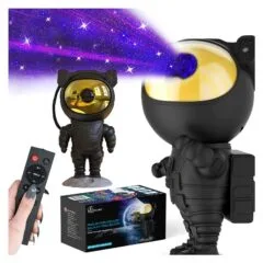 Extralink HOME ASTRONAUTA BLACK PROJEKTOR GWIAZD 04