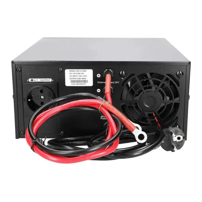 Extralink EX.31148 power adapter/inverter — image 11