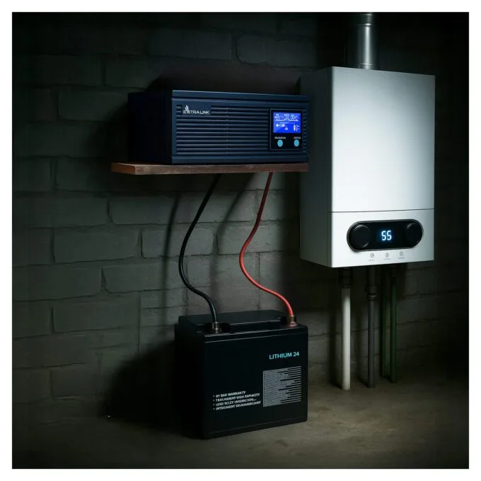 Extralink EX.31148 power adapter/inverter — image 18
