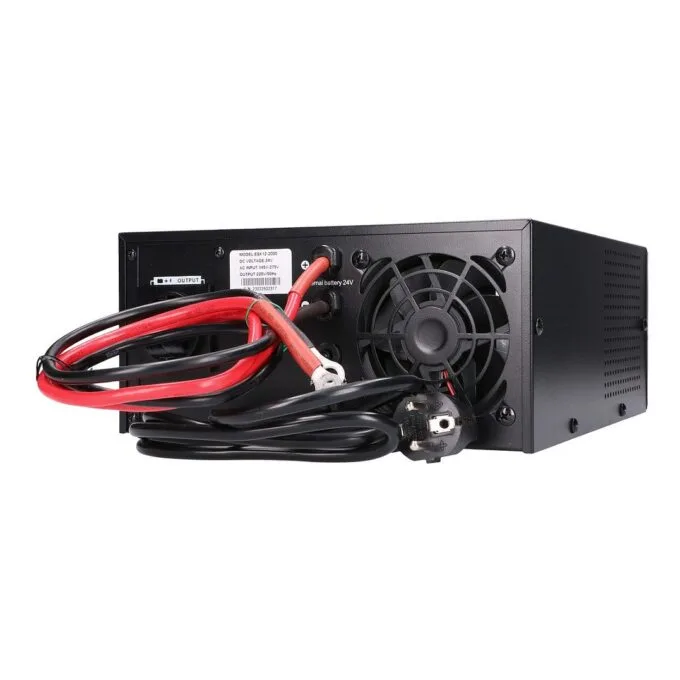 Extralink EX.31148 power adapter/inverter — image 8