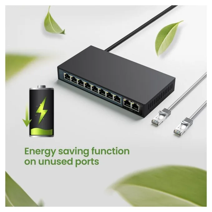 Extralink EX.3906 network switch — image 11