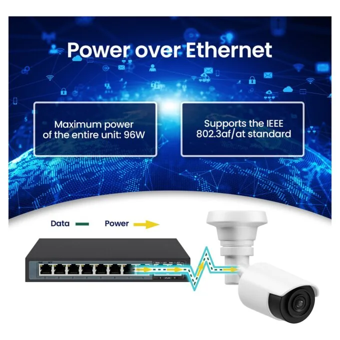 Extralink EX.3906 network switch — image 9