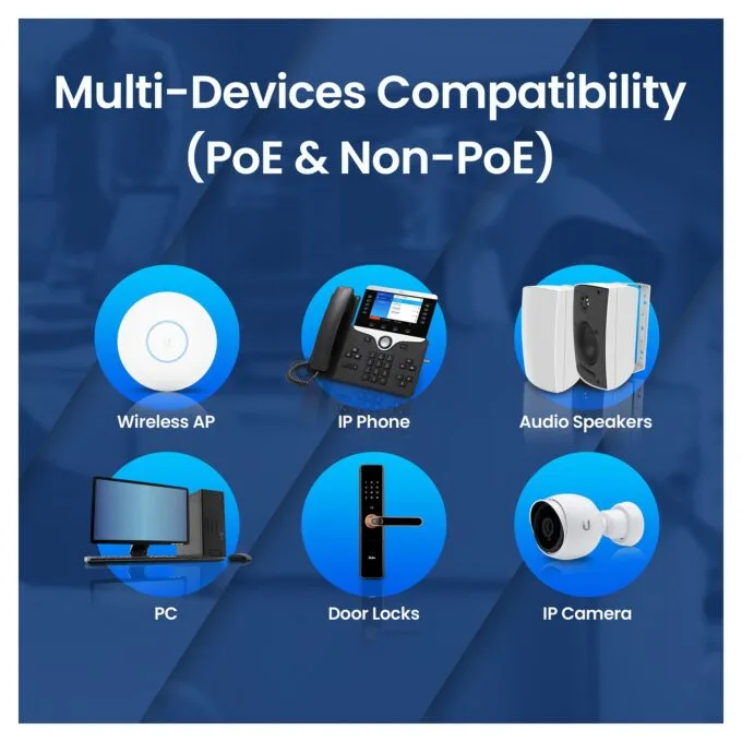 Extralink EX.3906 network switch — image 10