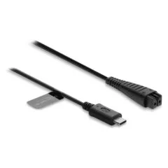 USB Type-C™ Ladekabel 4,8 V für Elektrorasierer kompatibel mit Panasonic ES-LV97, ES-LA63, RE7-51, RE7-59 Serie - Rasierer Ladegerät Ersatzkabe
