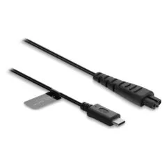 USB Type-C™ Ladekabel 5 V für Elektrorasierer kompatibel mit Remington HC4250, MB4200, MB6850, XR1330 Serie - Rasierer Ladegerät Ersatzkabel 1,