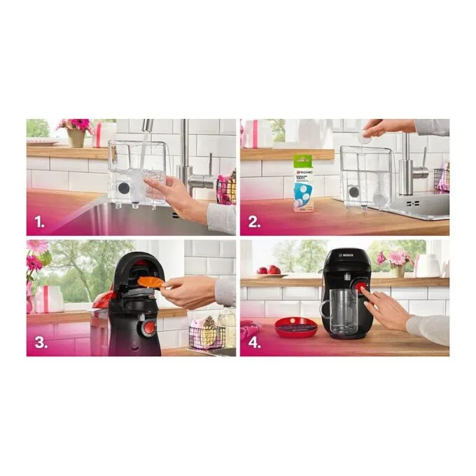 Bosch Tassimo Happy TAS103E coffee maker — image 6
