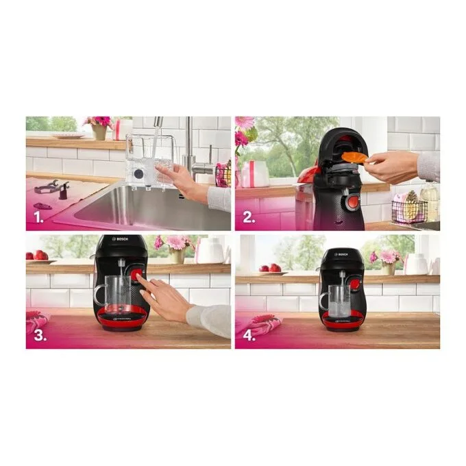 Bosch Tassimo Happy TAS103E coffee maker — image 7