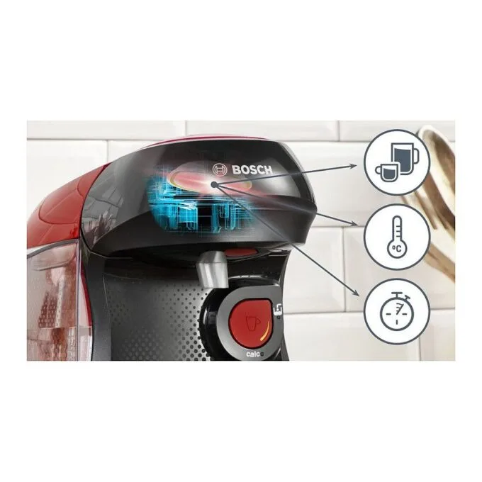 Bosch Tassimo Happy TAS103E coffee maker — image 9