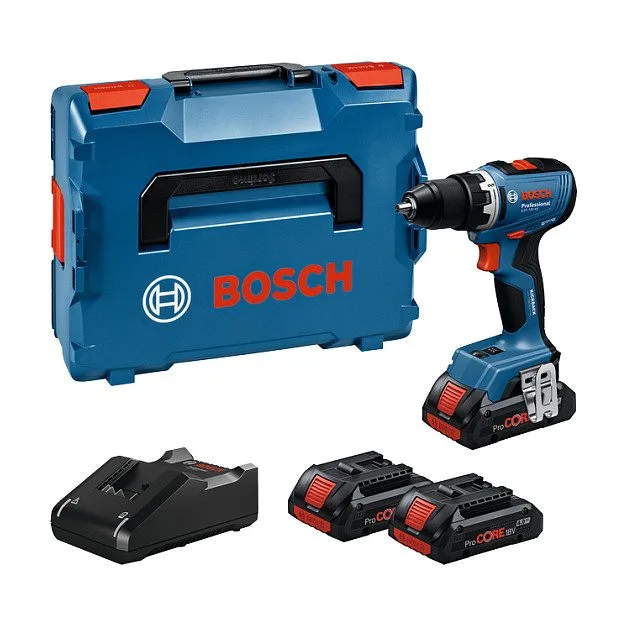 Bosch GSR 18V-65 Professional — image 1
