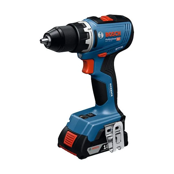 Bosch GSR 18V-65 Professional — image 2