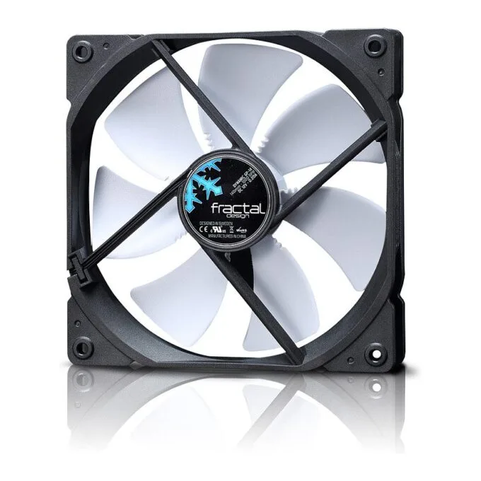 FRACTAL DESIGN Lüfter Dynamic GP14-WT 140mm — image 1